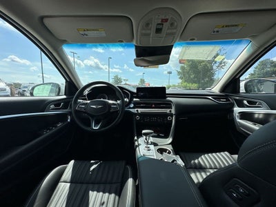 2026 Genesis G70 2.5T PRESTIGE