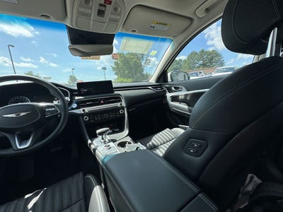 2026 Genesis G70 2.5T PRESTIGE