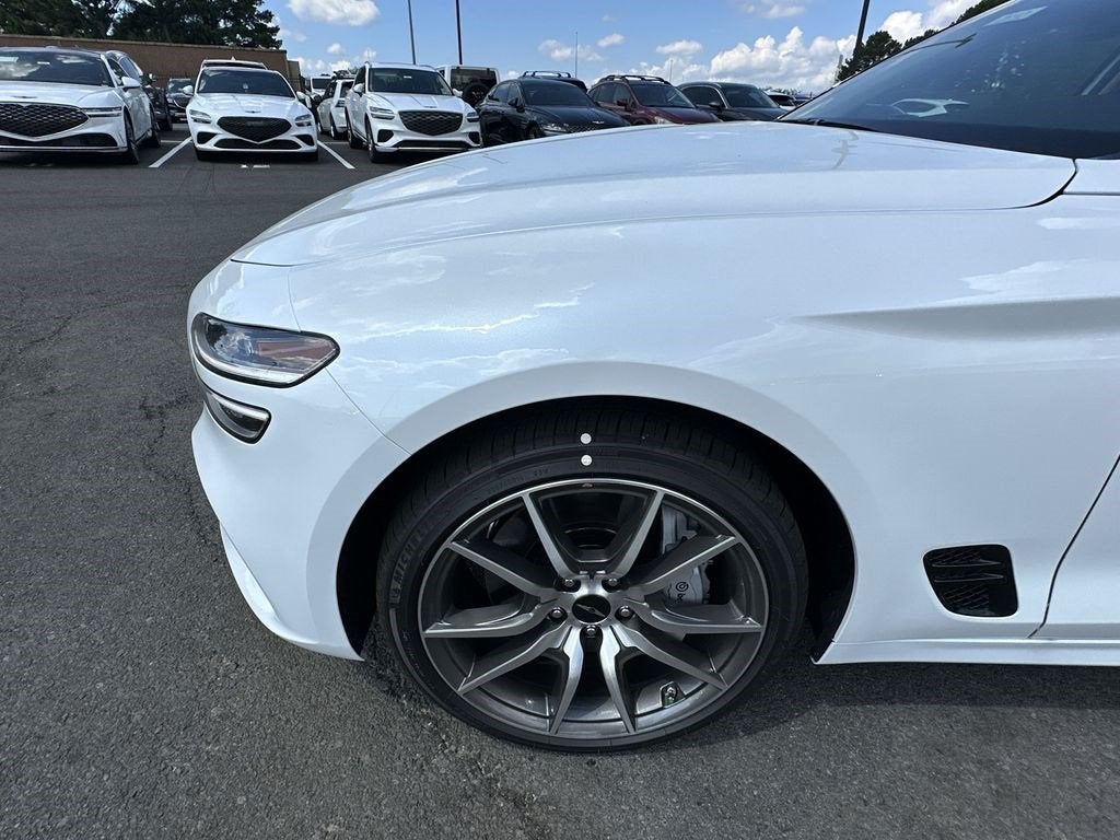 2026 Genesis G70 2.5T PRESTIGE