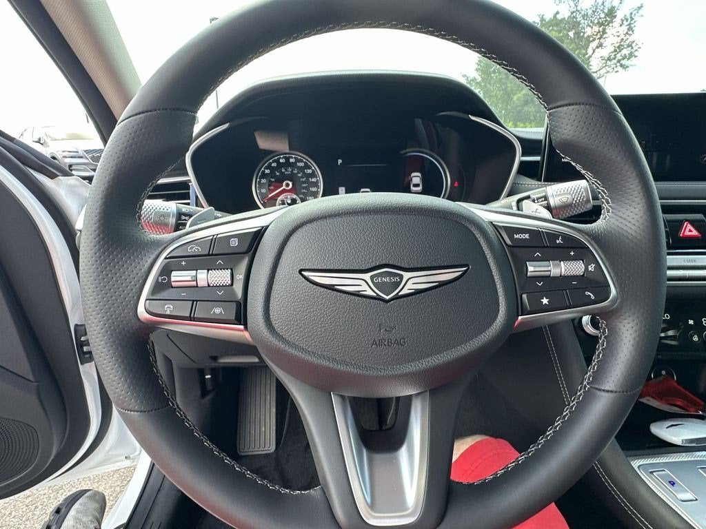 2026 Genesis G70 2.5T PRESTIGE