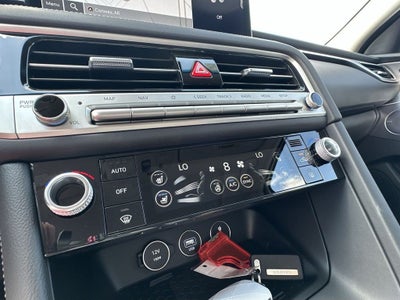 2026 Genesis G70 2.5T PRESTIGE