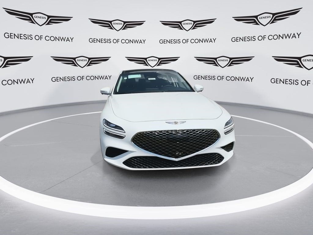 2026 Genesis G70 2.5T PRESTIGE