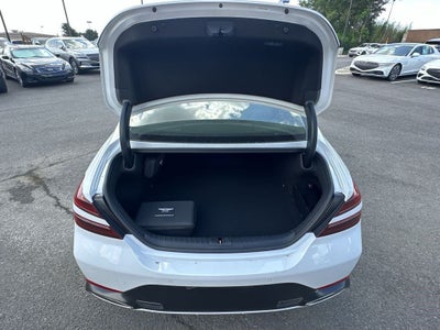 2026 Genesis G70 2.5T PRESTIGE