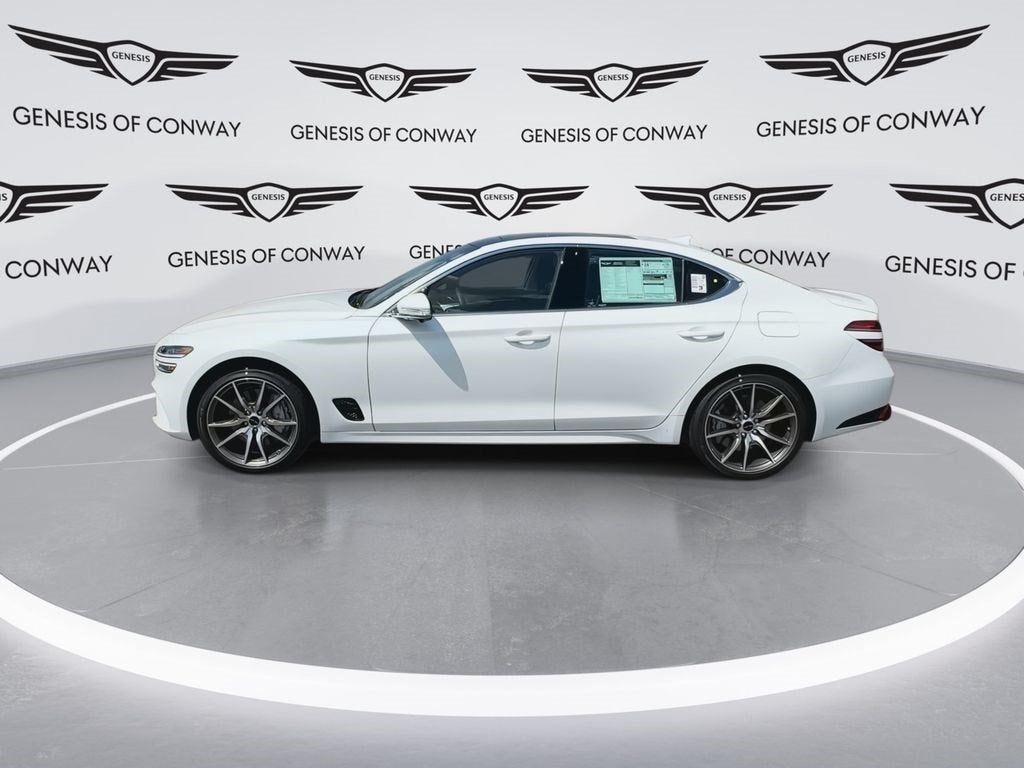 2026 Genesis G70 2.5T PRESTIGE