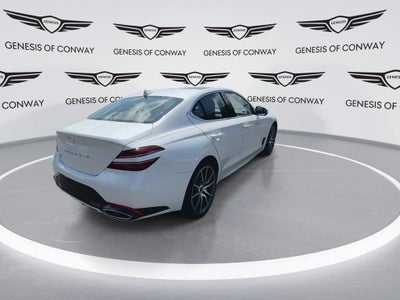 2026 Genesis G70 2.5T PRESTIGE