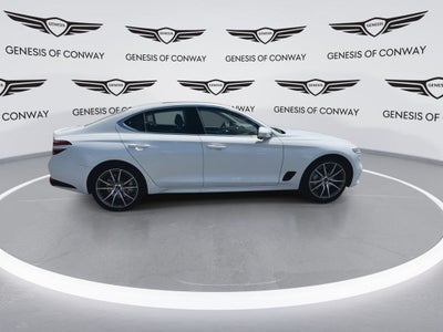 2026 Genesis G70 2.5T PRESTIGE