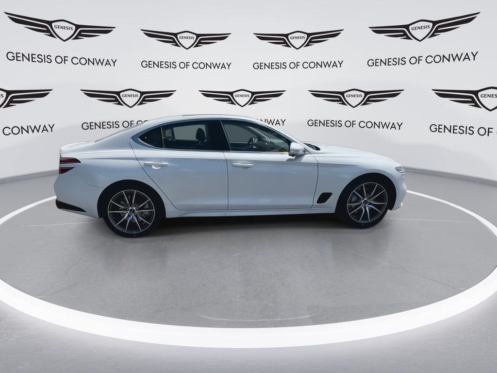 2026 Genesis G70 2.5T PRESTIGE