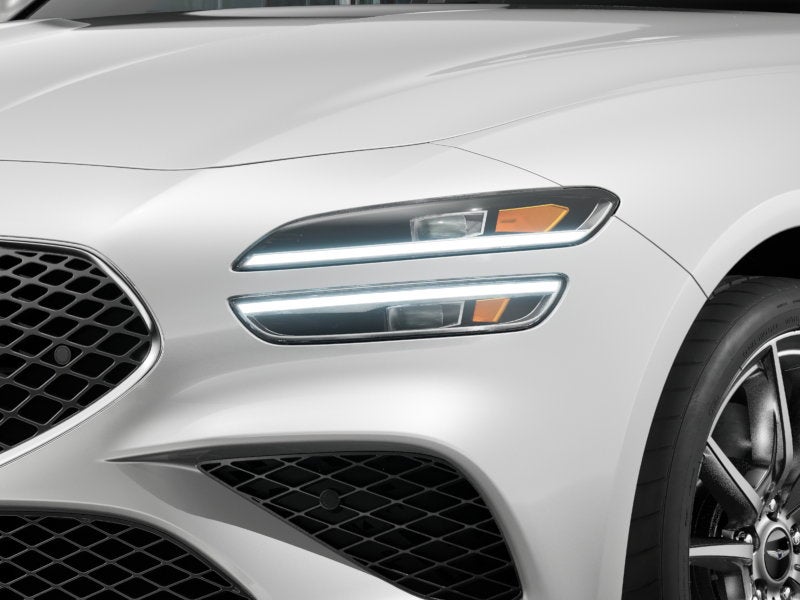 2026 Genesis G70 2.5T PRESTIGE