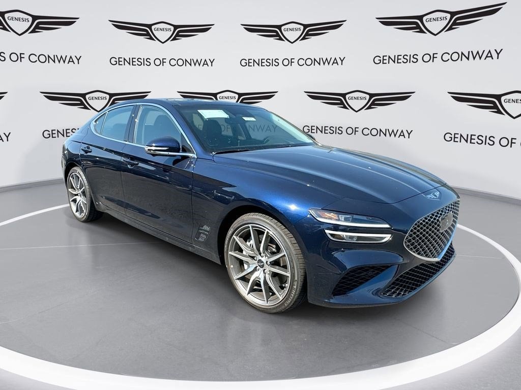 2026 Genesis G70 2.5T PRESTIGE