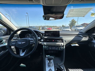 2026 Genesis G70 2.5T PRESTIGE