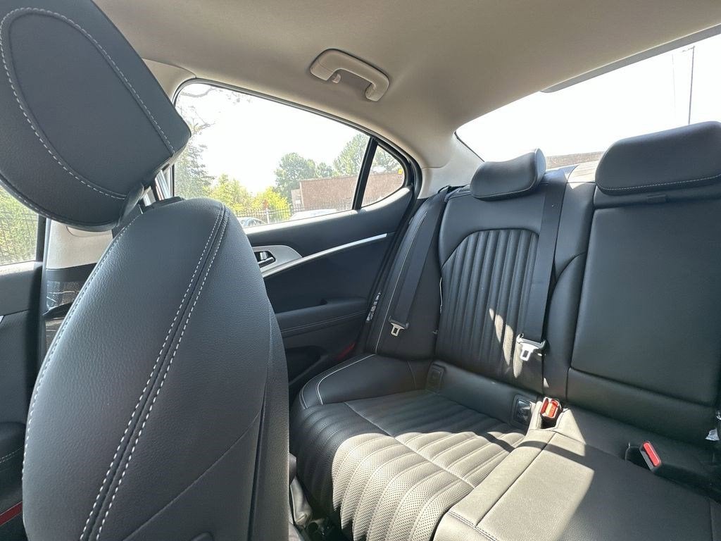 2026 Genesis G70 2.5T PRESTIGE