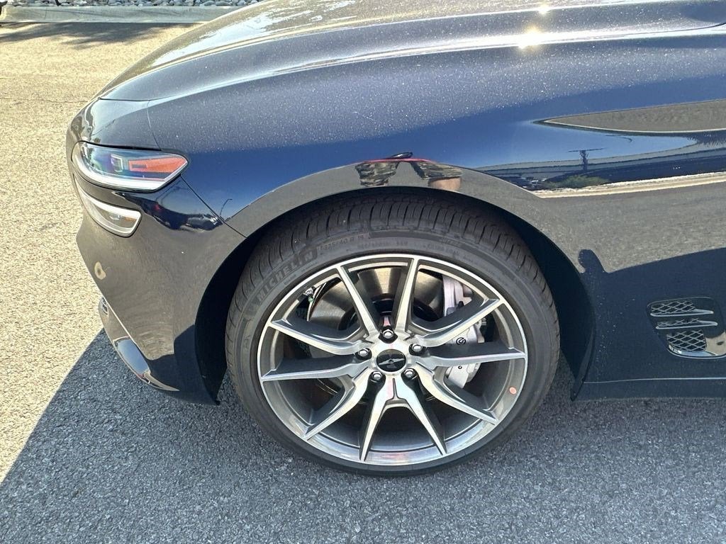 2026 Genesis G70 2.5T PRESTIGE