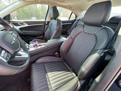 2026 Genesis G70 2.5T PRESTIGE