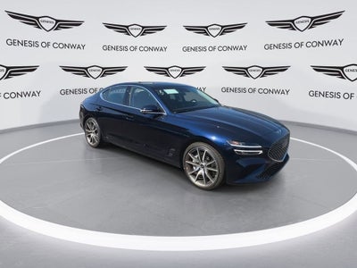 2026 Genesis G70 2.5T PRESTIGE