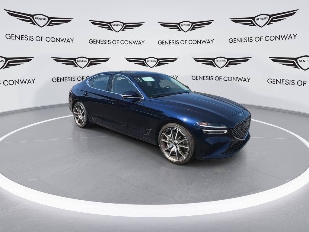 2026 Genesis G70 2.5T PRESTIGE