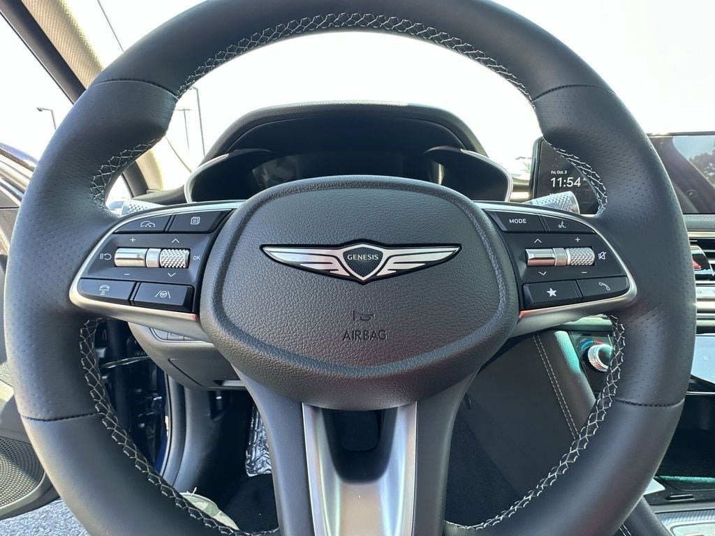 2026 Genesis G70 2.5T PRESTIGE