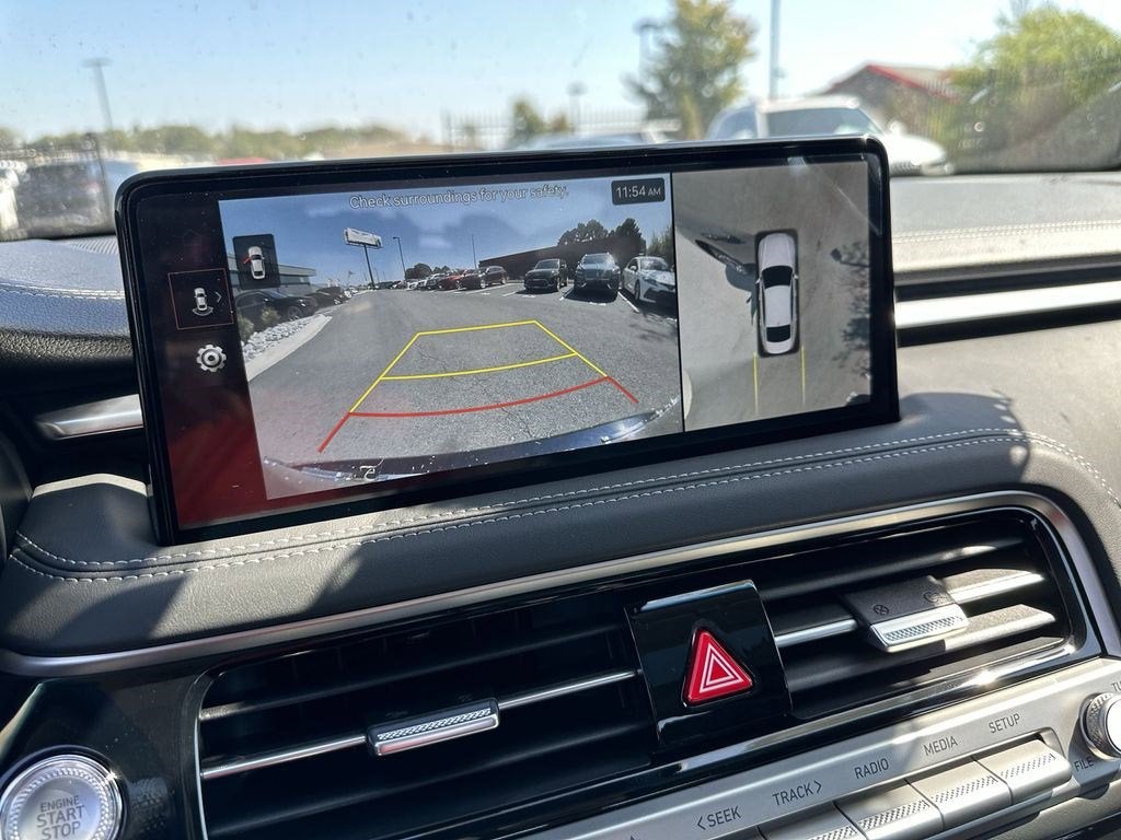 2026 Genesis G70 2.5T PRESTIGE