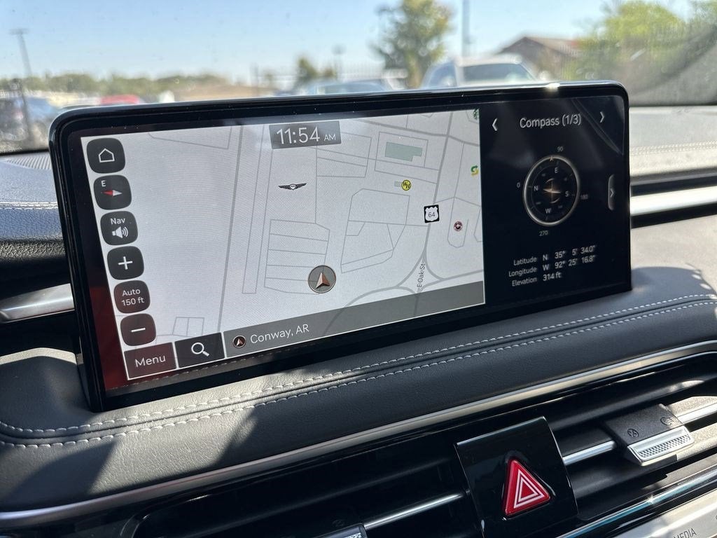 2026 Genesis G70 2.5T PRESTIGE