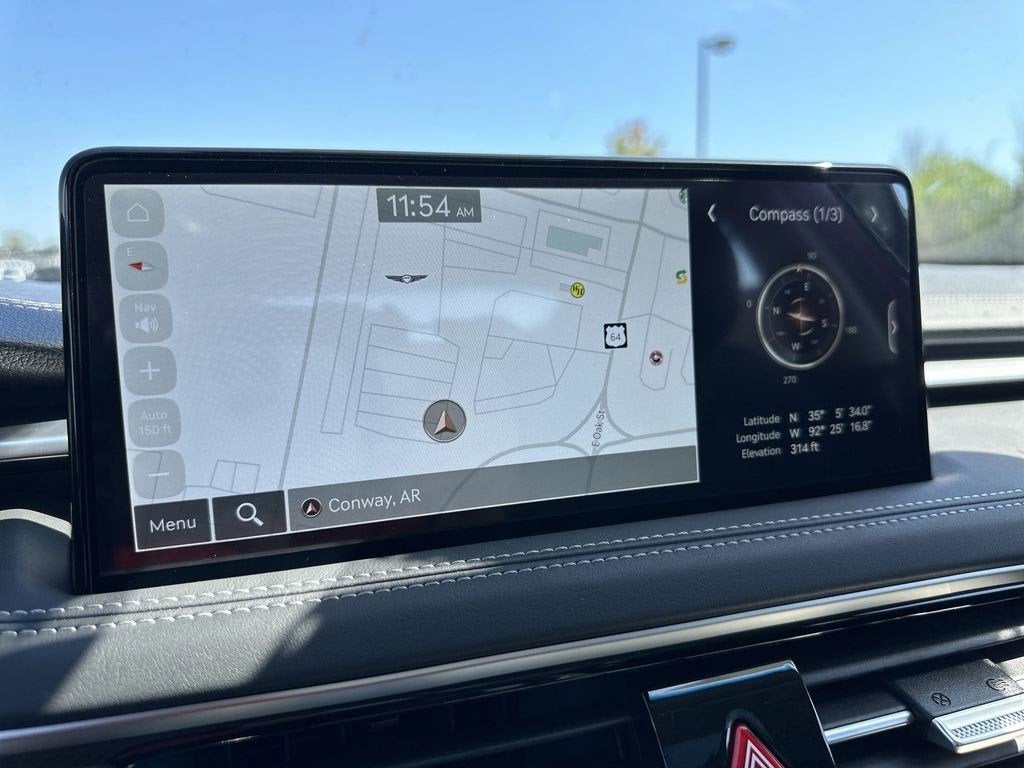 2026 Genesis G70 2.5T PRESTIGE