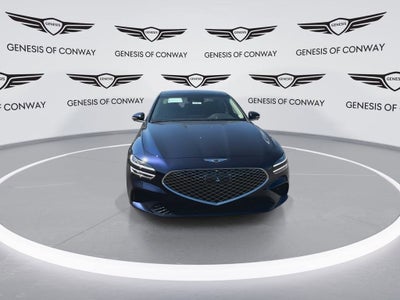 2026 Genesis G70 2.5T PRESTIGE