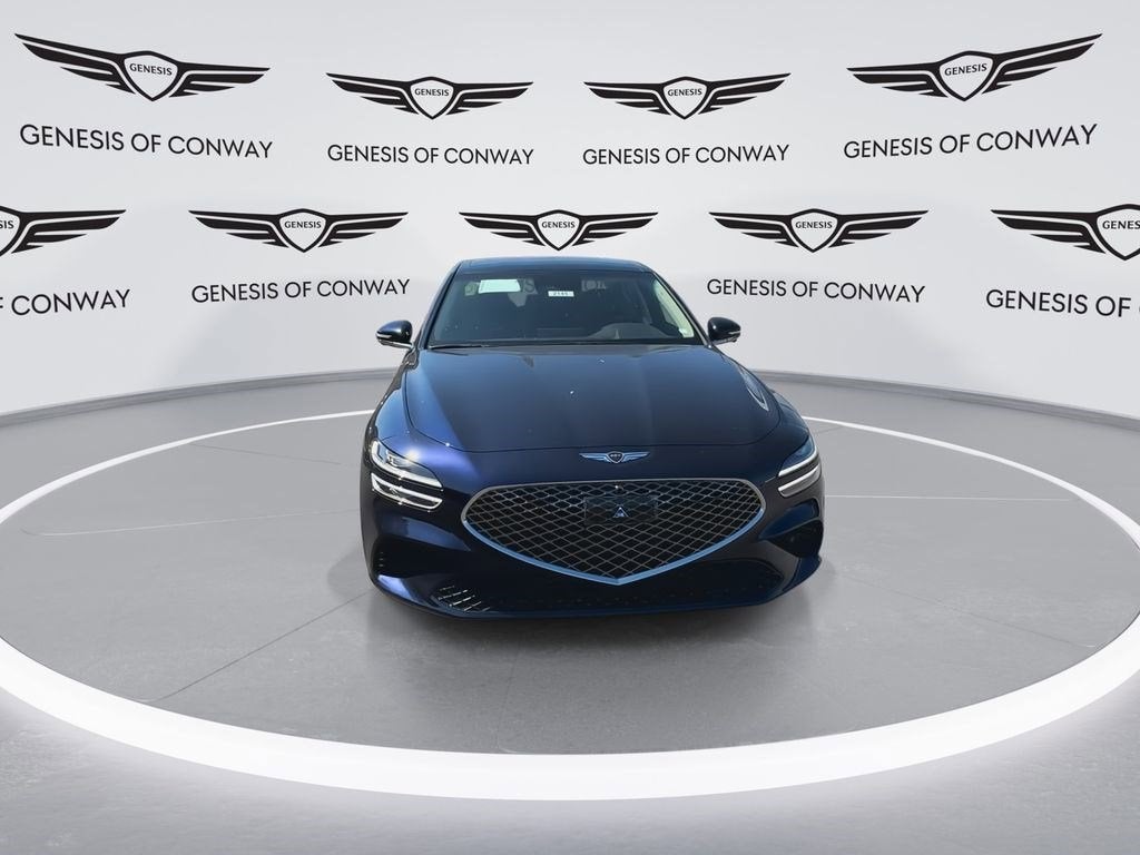 2026 Genesis G70 2.5T PRESTIGE