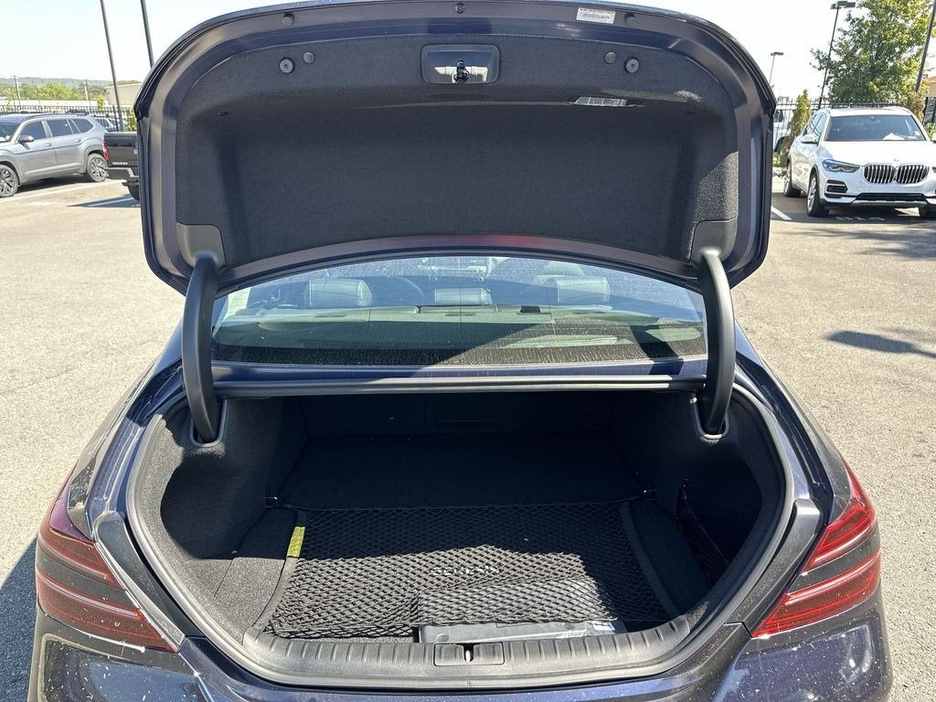 2026 Genesis G70 2.5T PRESTIGE