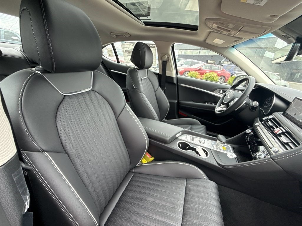 2026 GENESIS G70 Prestige - Photo 33