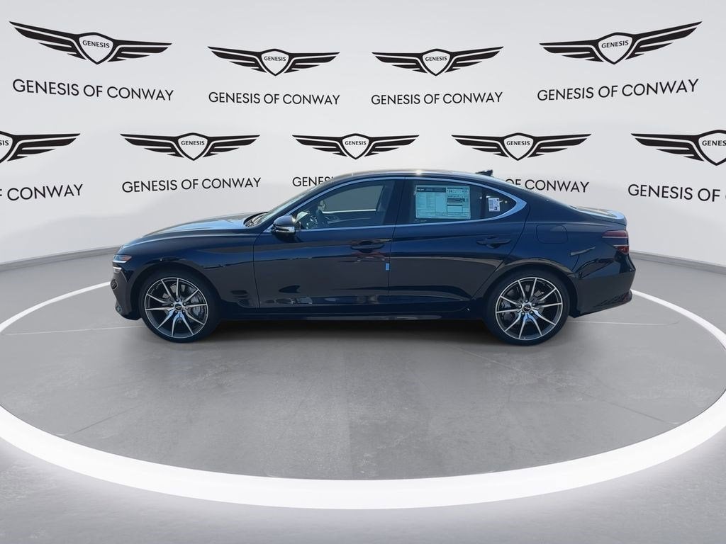 2026 Genesis G70 2.5T PRESTIGE