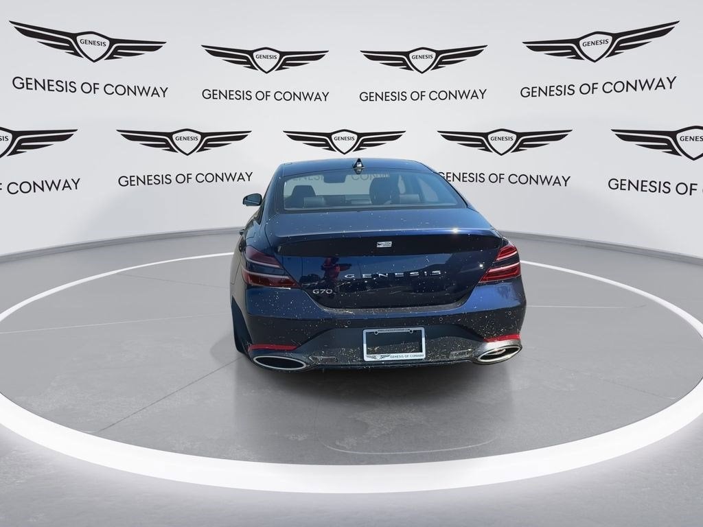 2026 Genesis G70 2.5T PRESTIGE