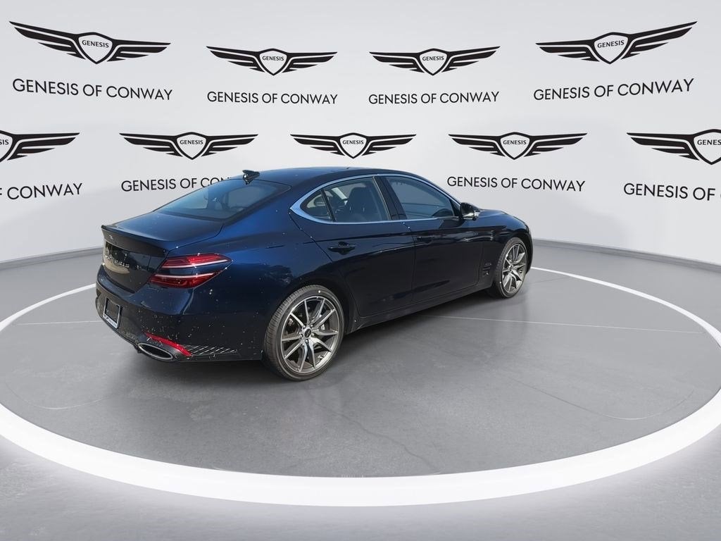 2026 Genesis G70 2.5T PRESTIGE