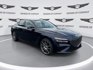 2026 Genesis G70 2.5T Prestige