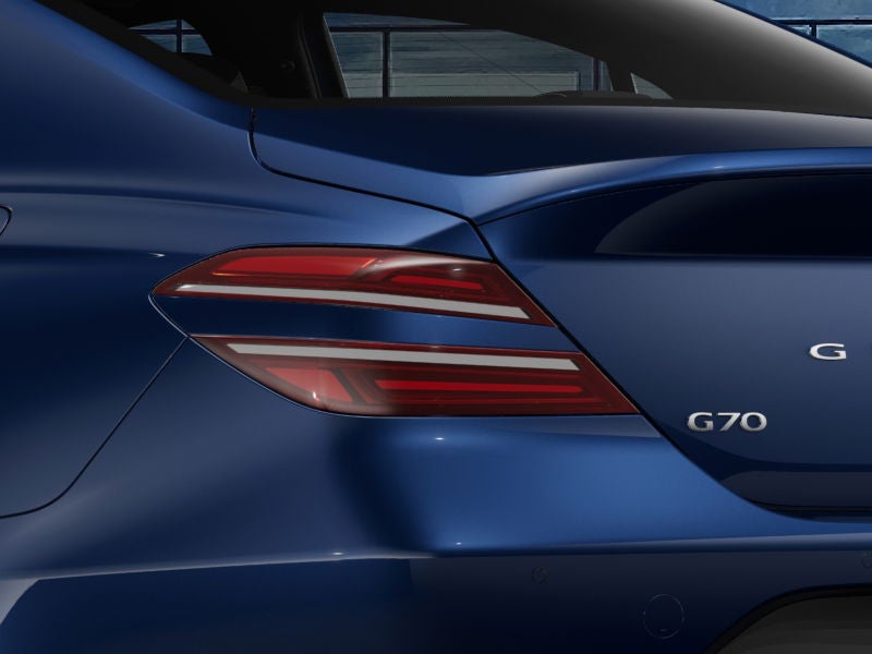 2026 Genesis G70 2.5T PRESTIGE