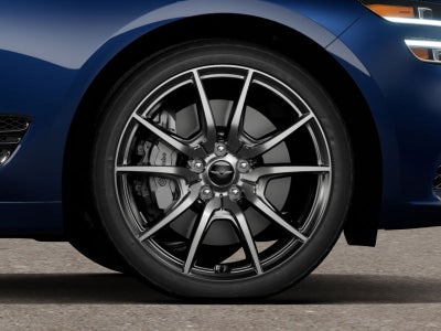 2026 Genesis G70 2.5T PRESTIGE