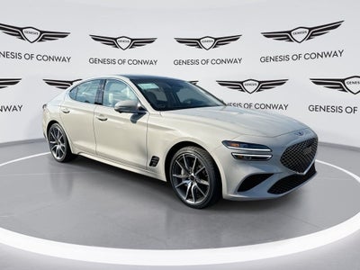 2026 Genesis G70 2.5T PRESTIGE