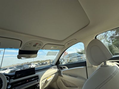 2026 Genesis G70 2.5T PRESTIGE