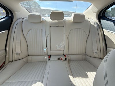 2026 Genesis G70 2.5T PRESTIGE