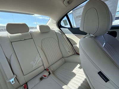 2026 Genesis G70 2.5T PRESTIGE
