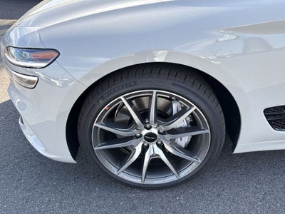 2026 Genesis G70 2.5T PRESTIGE