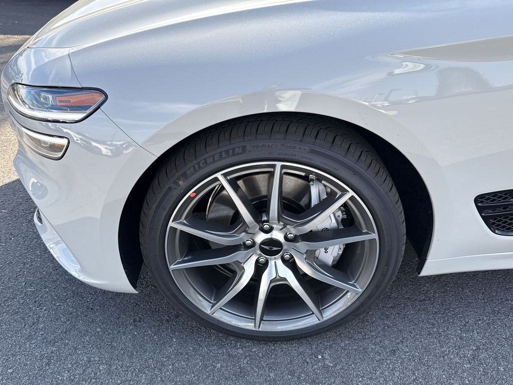 2026 Genesis G70 2.5T PRESTIGE