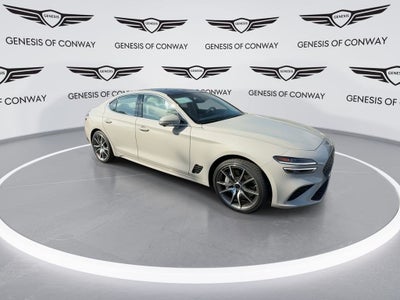 2026 Genesis G70 2.5T PRESTIGE