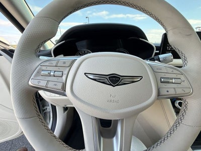 2026 Genesis G70 2.5T PRESTIGE