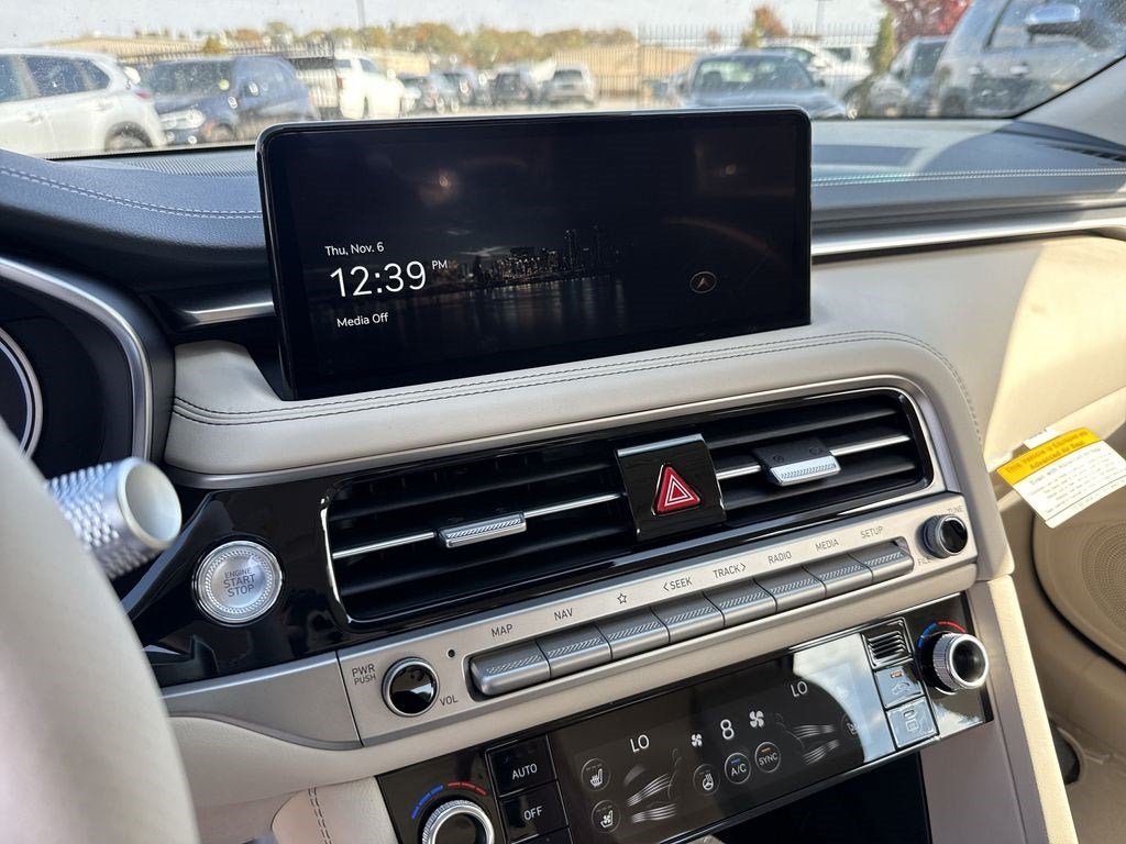 2026 Genesis G70 2.5T PRESTIGE