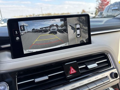 2026 Genesis G70 2.5T PRESTIGE