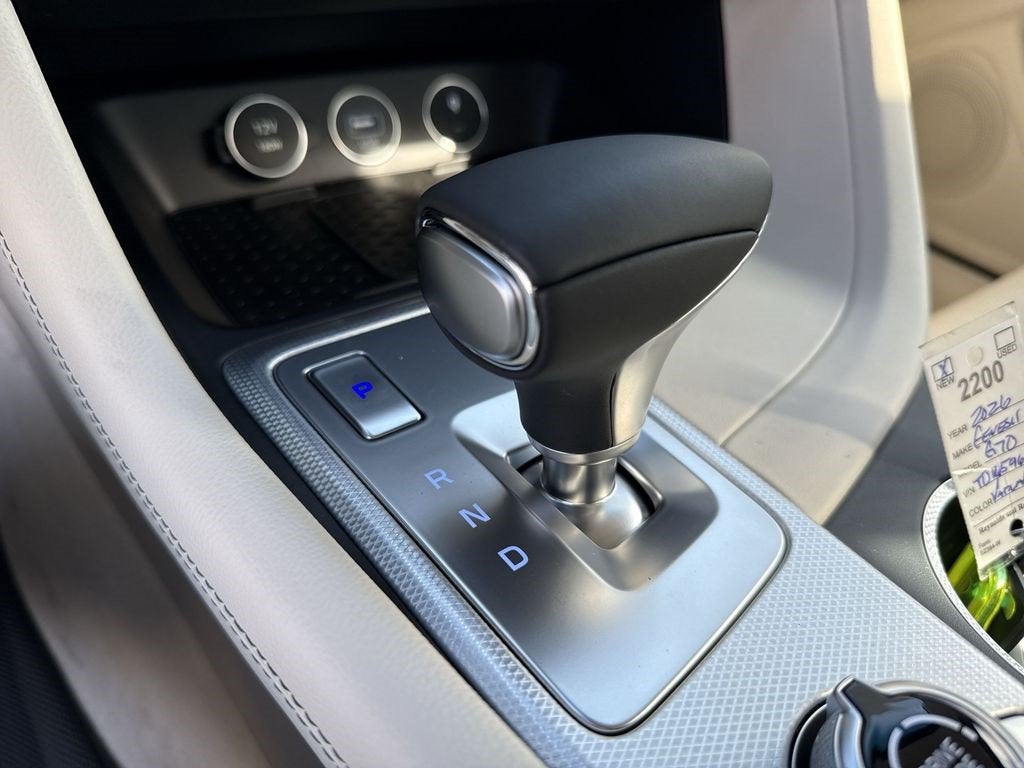 2026 Genesis G70 2.5T PRESTIGE