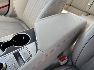 2026 Genesis G70 2.5T PRESTIGE