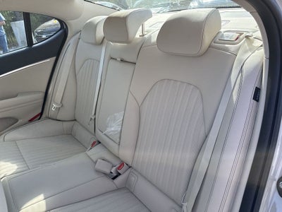 2026 Genesis G70 2.5T PRESTIGE