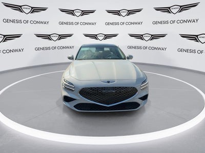 2026 Genesis G70 2.5T PRESTIGE
