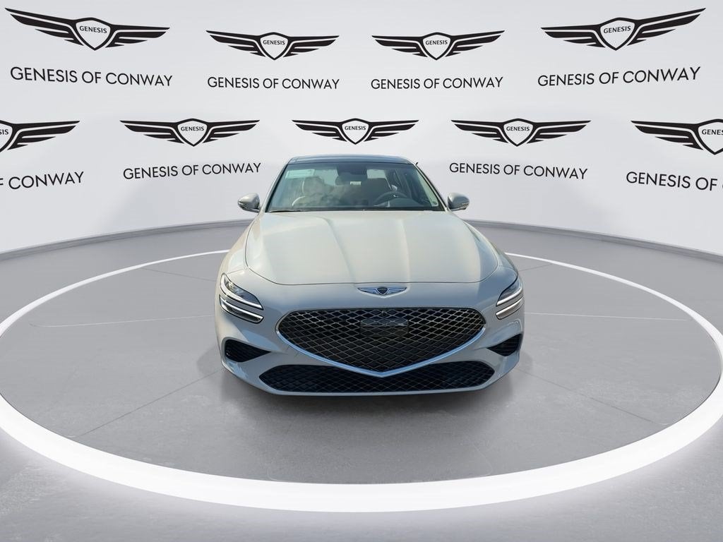 2026 Genesis G70 2.5T PRESTIGE