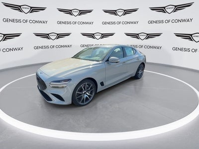 2026 Genesis G70 2.5T PRESTIGE