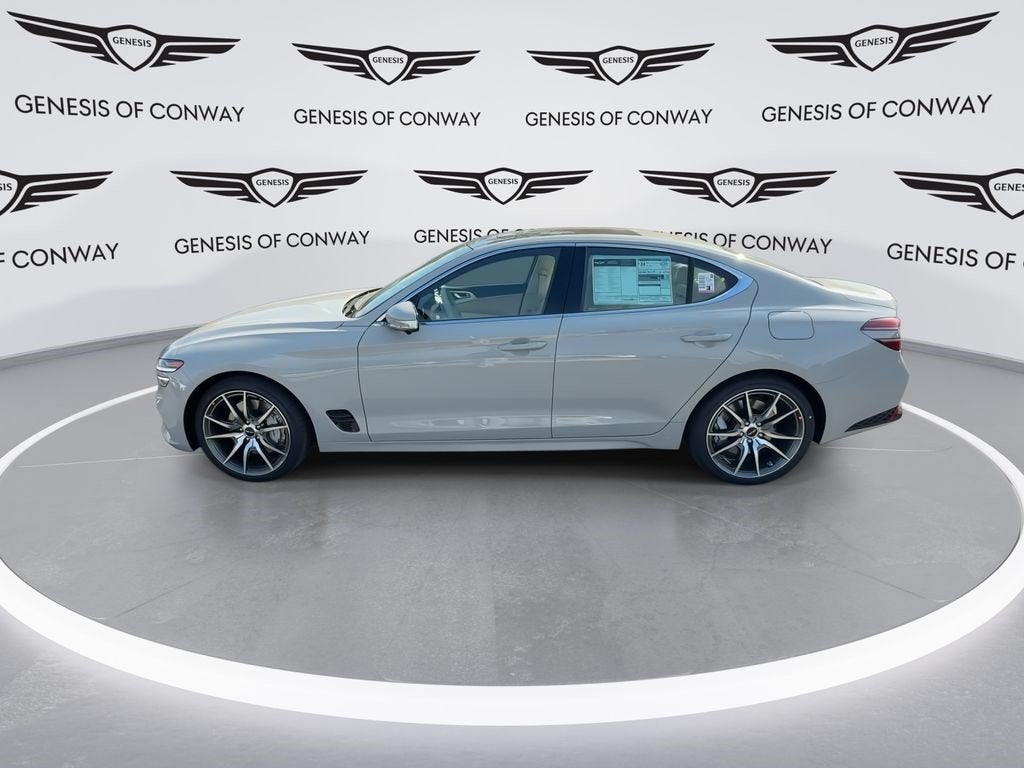 2026 Genesis G70 2.5T PRESTIGE